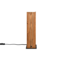Trio Lighting Trio KARUNI tafellamp | E27 Fitting | natuurlijke afwerking | 12 x 12 cm | IP20 | excl. 1x E27 | max. 10W