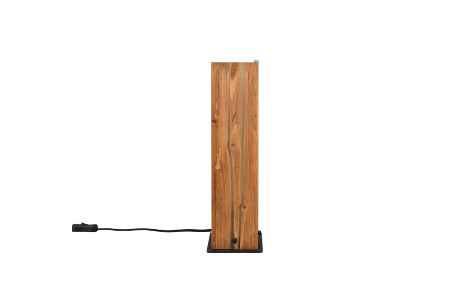 Trio Lighting Trio KARUNI table lamp | 1x E27 max 40W | Ø 12 cm | 40 cm