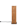 Metaal, Lampenkap, Natuur hout Metaal, Lampenkap, Natuur hout