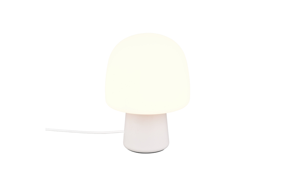 Trio Lighting Trio STEEN table lamp | 1x E14 max 40W | Ø 20 cm | 27 cm