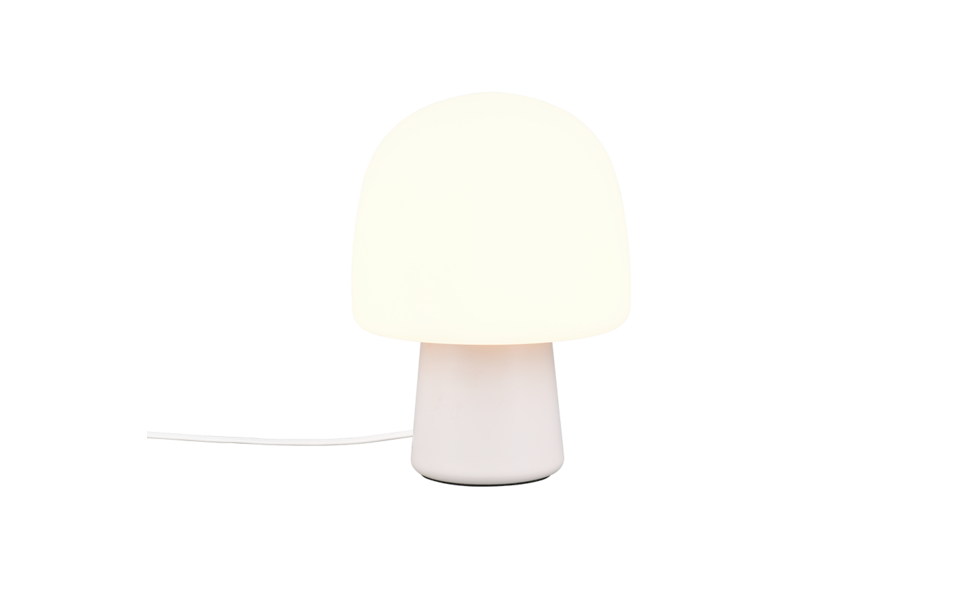 Trio Lighting Trio STEEN table lamp | 1x E14 max 40W | Ø 20 cm | 27 cm