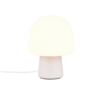 Warm grijs, Wit