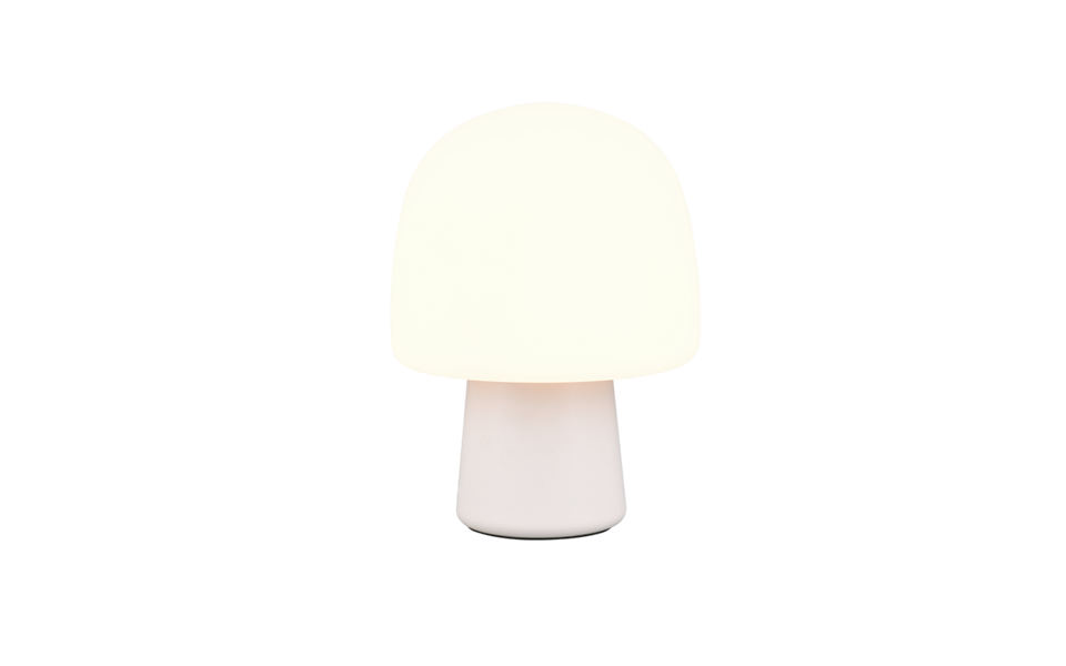 Trio Lighting Trio STEEN table lamp | 1x E14 max 40W | Ø 20 cm | 27 cm