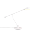 Trio Lighting Trio MANDURO tafellamp | LED | wit mat | Ø 17 cm | IP20 | 1x 6W | 560 lm | 2700+4000+6500K | dimbaar