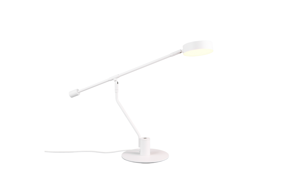 Trio Lighting Trio MANDURO LED table lamp | 1x 6W 600 lm 2700-6500K | chrome | Ø 56 cm | 40 cm Trio Lighting Trio MANDURO LED table lamp | 1x 6W 600 lm 2700-6500K | chrome | Ø 56 cm | 40 cm