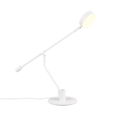 Trio Lighting Trio MANDURO tafellamp | LED | wit mat | Ø 17 cm | IP20 | 1x 6W | 560 lm | 2700+4000+6500K | dimbaar