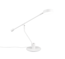 Trio Lighting Trio MANDURO LED table lamp | 1x 6W 600 lm 2700-6500K | chrome | Ø 56 cm | 40 cm