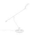 Trio Lighting Trio MANDURO LED table lamp | 1x 6W 600 lm 2700-6500K | chrome | Ø 56 cm | 40 cm