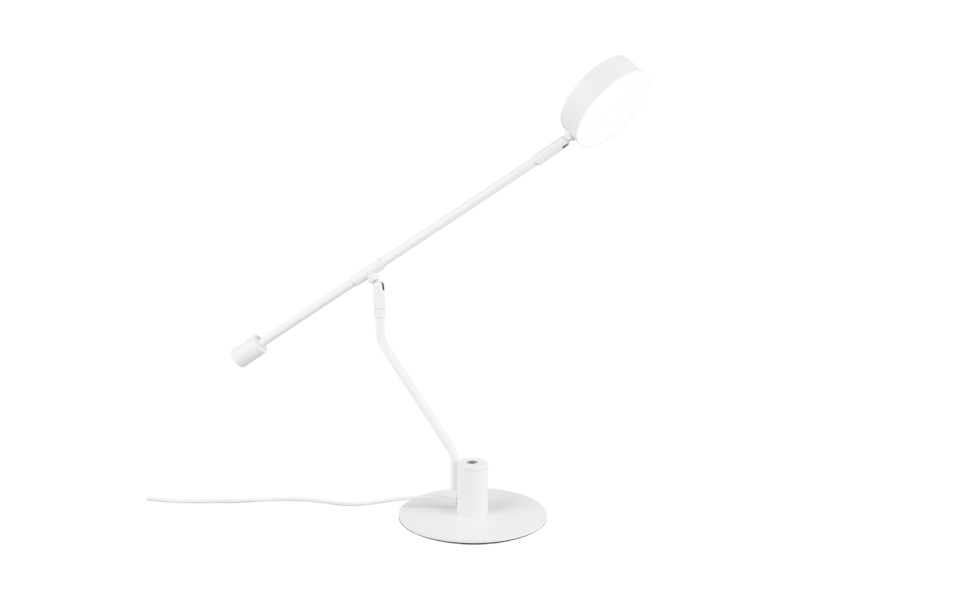 Trio Lighting Trio MANDURO LED table lamp | 1x 6W 600 lm 2700-6500K | chrome | Ø 56 cm | 40 cm Trio Lighting Trio MANDURO LED table lamp | 1x 6W 600 lm 2700-6500K | chrome | Ø 56 cm | 40 cm