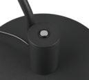 Trio Lighting Trio MANDURO LED table lamp | 1x 6W 600 lm 2700-6500K | black | Ø 56 cm | 40 cm