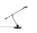 Trio Lighting Trio MANDURO tafellamp | LED | mat zwart | Ø 17 cm | IP20 | 1x 6W | 560 lm | 2700+4000+6500K | dimbaar