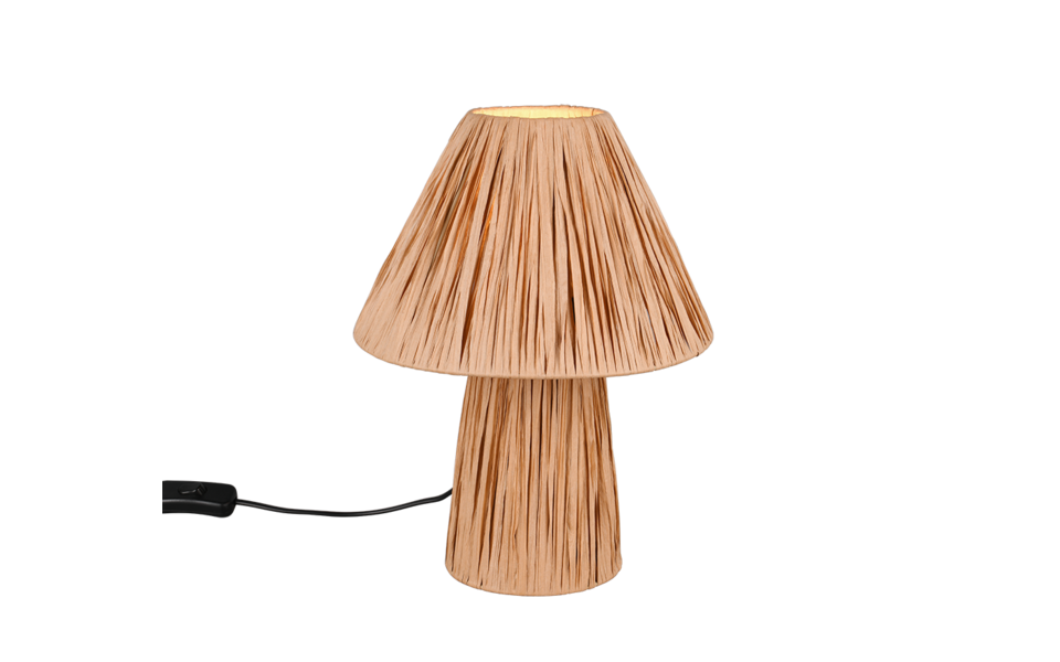 Trio Lighting Trio ANEA table lamp | 2x E14 max 40W | Ø 24 cm | 30 cm