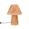 natuurlijke afwerking, Bruin