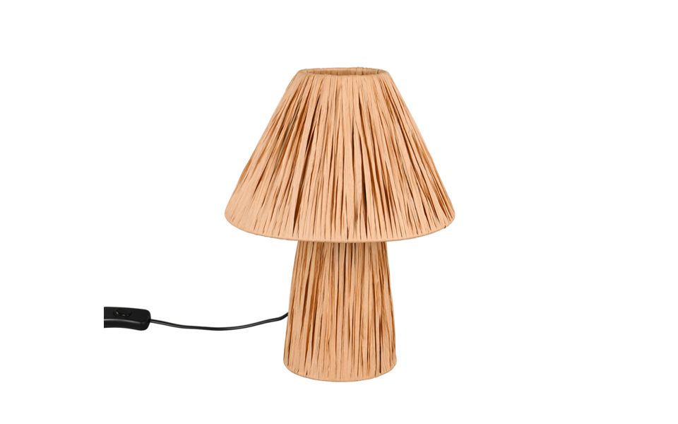 Trio Lighting Trio ANEA table lamp | 2x E14 max 40W | Ø 24 cm | 30 cm