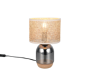 Trio Lighting Trio TARA table lamp | 1x E27 max 40W | Ø 20 cm | 33 cm