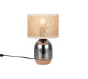 Trio Lighting Trio TARA table lamp | 1x E27 max 40W | Ø 20 cm | 33 cm