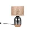 Trio Lighting Trio TARA table lamp | 1x E27 max 40W | Ø 20 cm | 33 cm