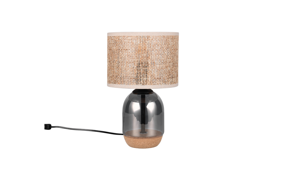 Trio Lighting Trio TARA table lamp | 1x E27 max 40W | Ø 20 cm | 33 cm