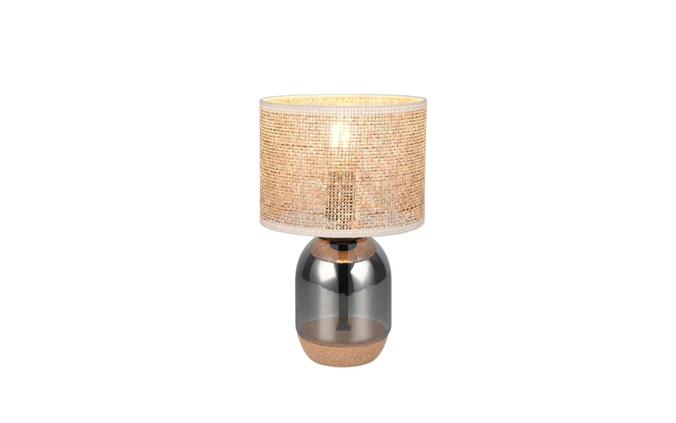 Trio Lighting Trio TARA table lamp | 1x E27 max 40W | Ø 20 cm | 33 cm