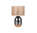 Trio Lighting Trio TARA table lamp | 1x E27 max 40W | Ø 20 cm | 33 cm