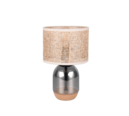 Trio Lighting Trio TARA table lamp | 1x E27 max 40W | Ø 20 cm | 33 cm
