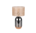 Trio Lighting Trio TARA table lamp | 1x E27 max 40W | Ø 25 cm | 43 cm