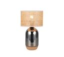 Trio Lighting Trio TARA table lamp | 1x E27 max 40W | Ø 25 cm | 43 cm
