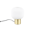 Trio Lighting Trio DIVA table lamp | 1x E27 max 40W | Ø 20 cm | 26 cm