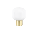 Trio Lighting Trio DIVA table lamp | 1x E27 max 40W | Ø 20 cm | 26 cm