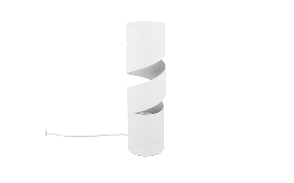 Trio Lighting Trio STREAM table lamp | 1x GU10 | chrome | Ø 12 cm | 35 cm Trio Lighting Trio STREAM table lamp | 1x GU10 | chrome | Ø 12 cm | 35 cm