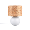 Keramiek, Lampenkap, Zeewier Keramiek, Lampenkap, Zeewier