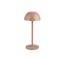 Trio Lighting Trio RICARDO tafellamp | LED | koffie | Ø 13,5 cm | IP54 | 1x 1,7W | 240 lm | 3000K