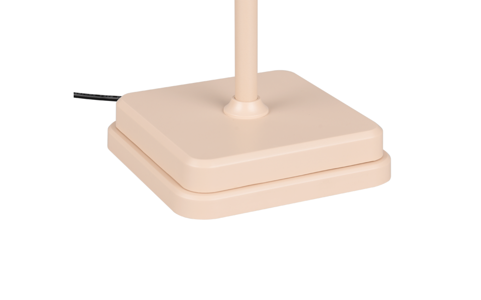 Trio Lighting Trio FERNANDEZ LED table lamp | 1x 1.5W 130 lm 6000K | black | Ø 12.5 cm | IP54 | 38 cm