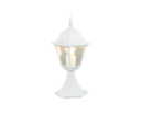 Trio Lighting Trio LIVENZA table lamp | 1x E27 max 40W | chrome | Ø 17 cm | 39.5 cm