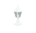 Trio Lighting Trio LIVENZA table lamp | 1x E27 max 40W | chrome | Ø 17 cm | 39.5 cm