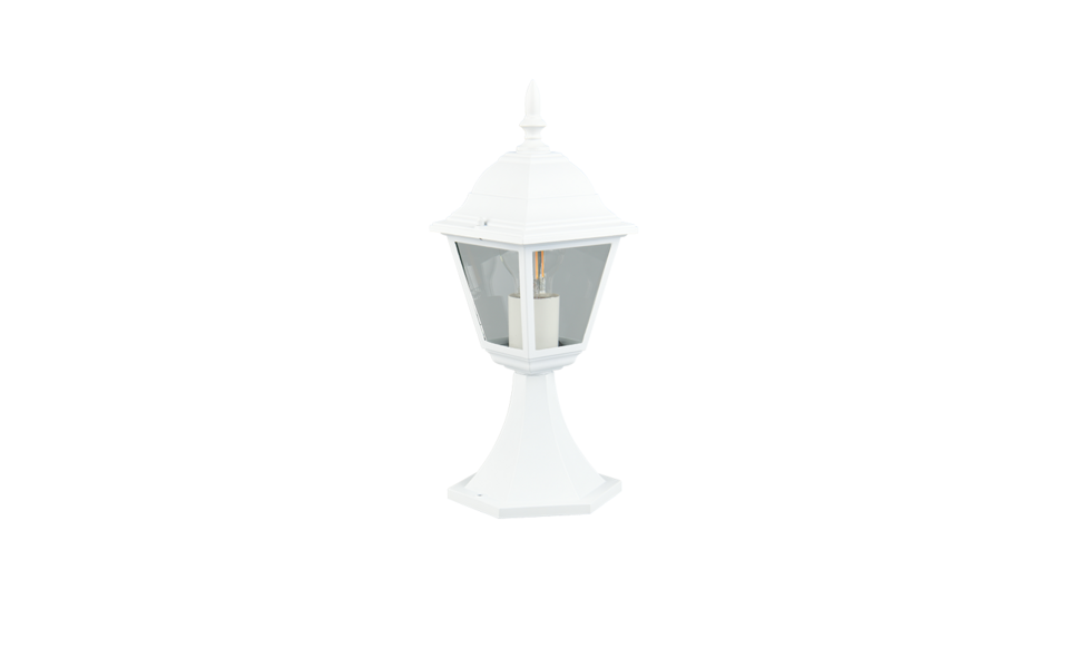 Trio Lighting Trio LIVENZA table lamp | 1x E27 max 40W | chrome | Ø 17 cm | 39.5 cm Trio Lighting Trio LIVENZA table lamp | 1x E27 max 40W | chrome | Ø 17 cm | 39.5 cm