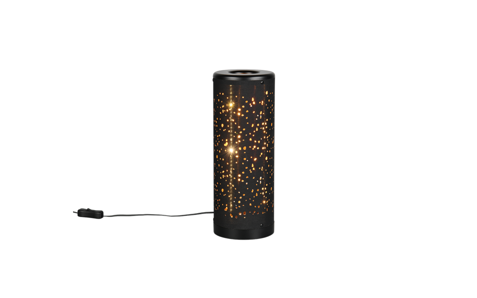 Trio Lighting Trio TACO LED table lamp | 1x 4W 420 lm 3000K | Ø 13 cm | 35 cm Trio Lighting Trio TACO LED table lamp | 1x 4W 420 lm 3000K | Ø 13 cm | 35 cm
