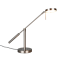 Trio Lighting Trio MONZA LED table lamp | 1x 12W 1400 lm 4000K | Ø 16 cm | 52 cm