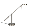 Trio Lighting Trio MONZA LED table lamp | 1x 12W 1400 lm 4000K | Ø 16 cm | 52 cm