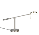 Trio Lighting Trio MONZA LED table lamp | 1x 12W 1400 lm 4000K | Ø 16 cm | 52 cm