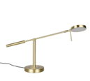 Trio Lighting Trio MONZA LED table lamp | 1x 12W 1400 lm 4000K | Ø 16 cm | 52 cm