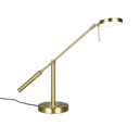 Trio Lighting Trio MONZA LED table lamp | 1x 12W 1400 lm 4000K | Ø 16 cm | 52 cm