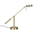 Trio Lighting Trio MONZA LED table lamp | 1x 12W 1400 lm 4000K | Ø 16 cm | 52 cm