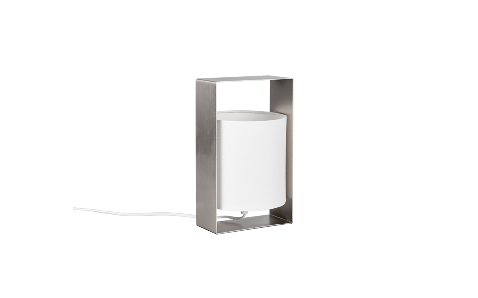 Trio Lighting Trio PAIL table lamp | 1x E27 max 40W | Ø 16 cm | 27 cm
