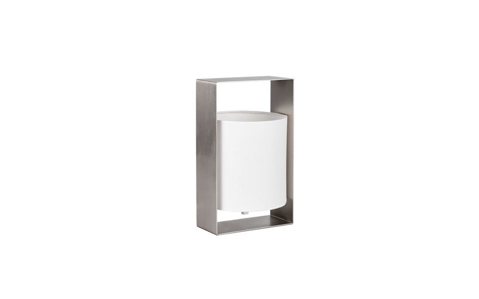 Trio Lighting Trio PAIL table lamp | 1x E27 max 40W | Ø 16 cm | 27 cm