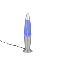 Trio HOLLY LED table lamp | titanium | Ø 9 cm Trio HOLLY LED table lamp | titanium | Ø 9 cm
