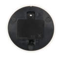 Trio Lighting Trio HOLLY tafellamp | LED | titaan | Ø 9 cm | IP20 | 1x 0,4W