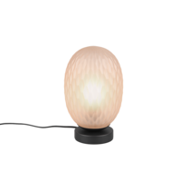 Trio FACETTE table lamp | E27 | Ø 18 cm