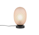 Trio Lighting Trio FACETTE table lamp | 1x E27 max 40W | Ø 18 cm | 25.5 cm