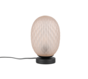 Trio Lighting Trio FACETTE table lamp | 1x E27 max 40W | Ø 18 cm | 25.5 cm